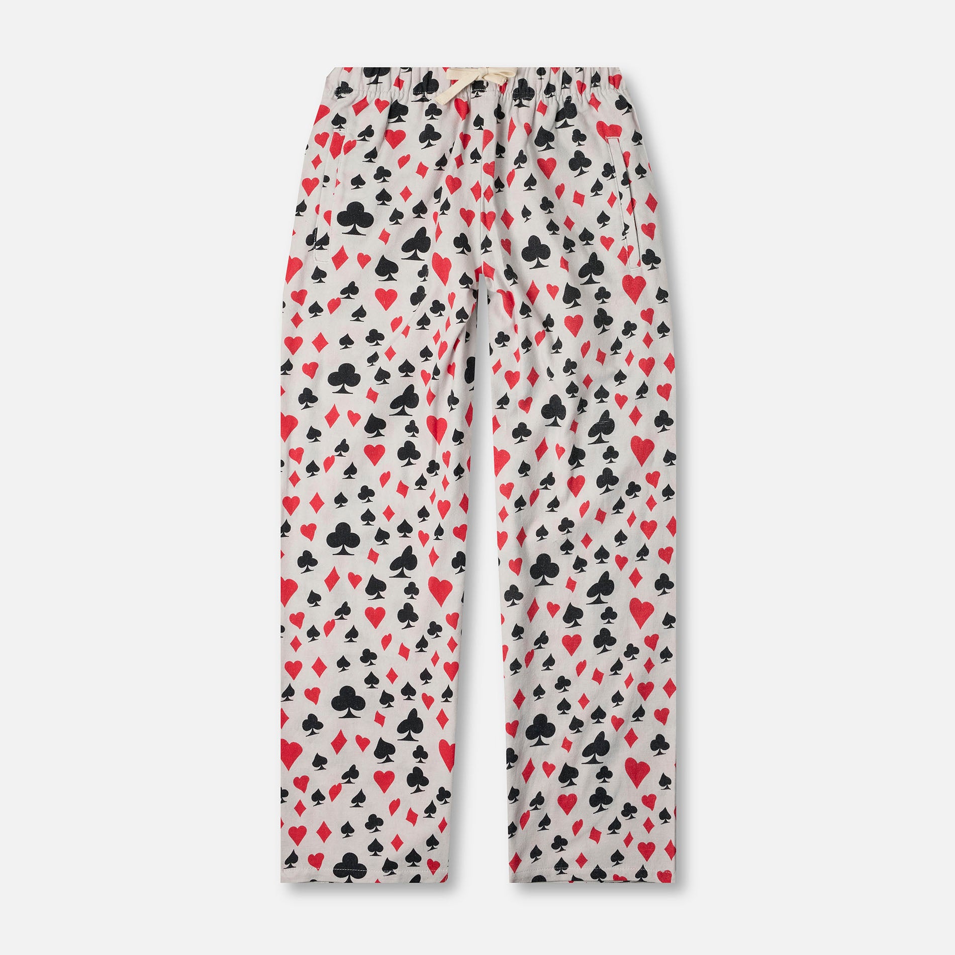 COZY LOUNGE PANTS-KING OF ACES