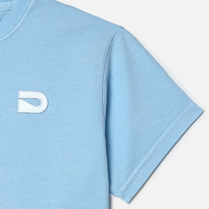 Classic OG Tee - Sky Blue