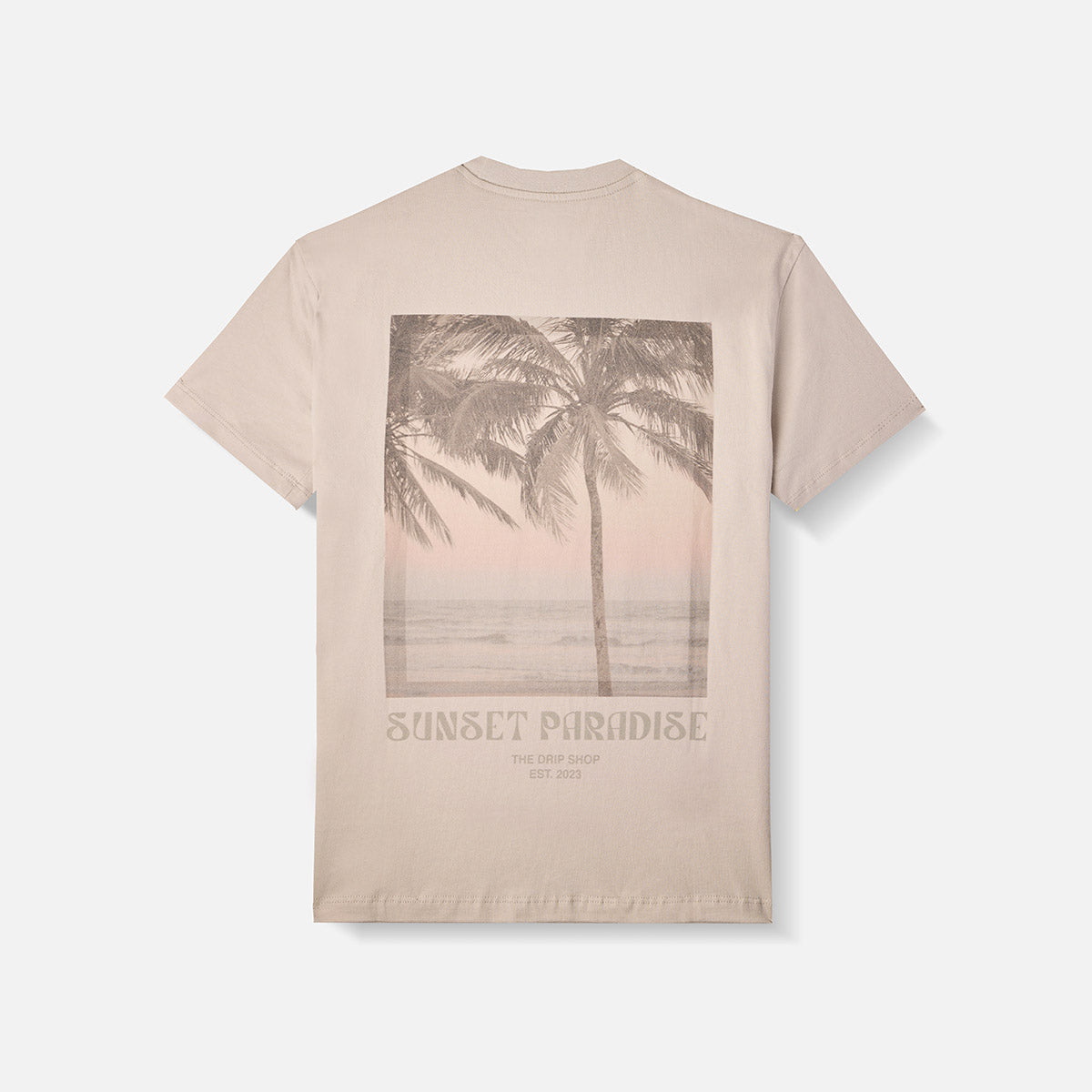 PALM PARADISE TEE