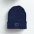 DRIP Beanie- Denim Blue