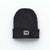 DRIP Beanie- Charcoal Gray