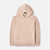 ANTIQUE GRAPHIC HOODIE- ROSE
