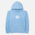 Drip Squad Hoodie- Sky Blue