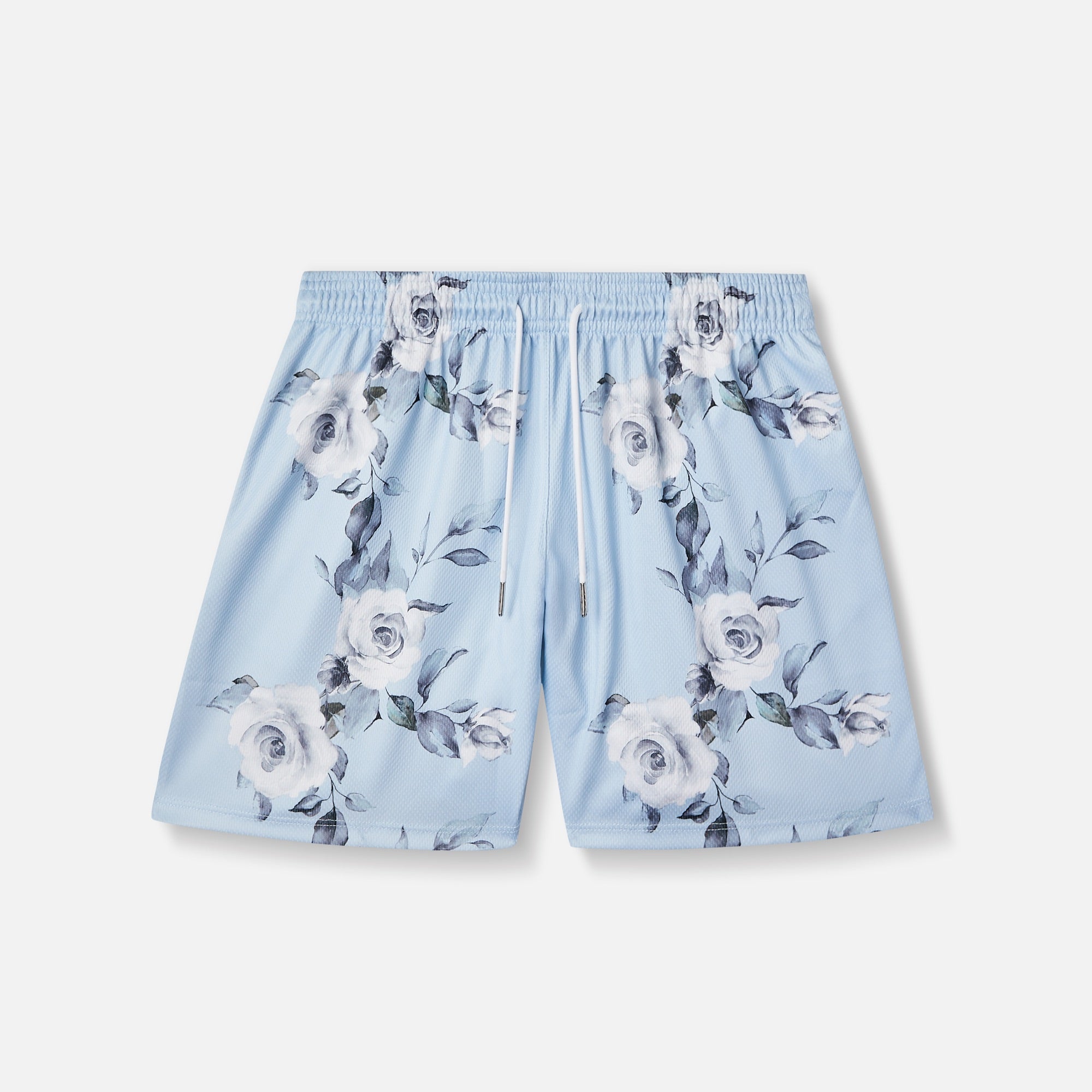 ROSE GARDEN SHORTS- UNIVERSITY BLUE