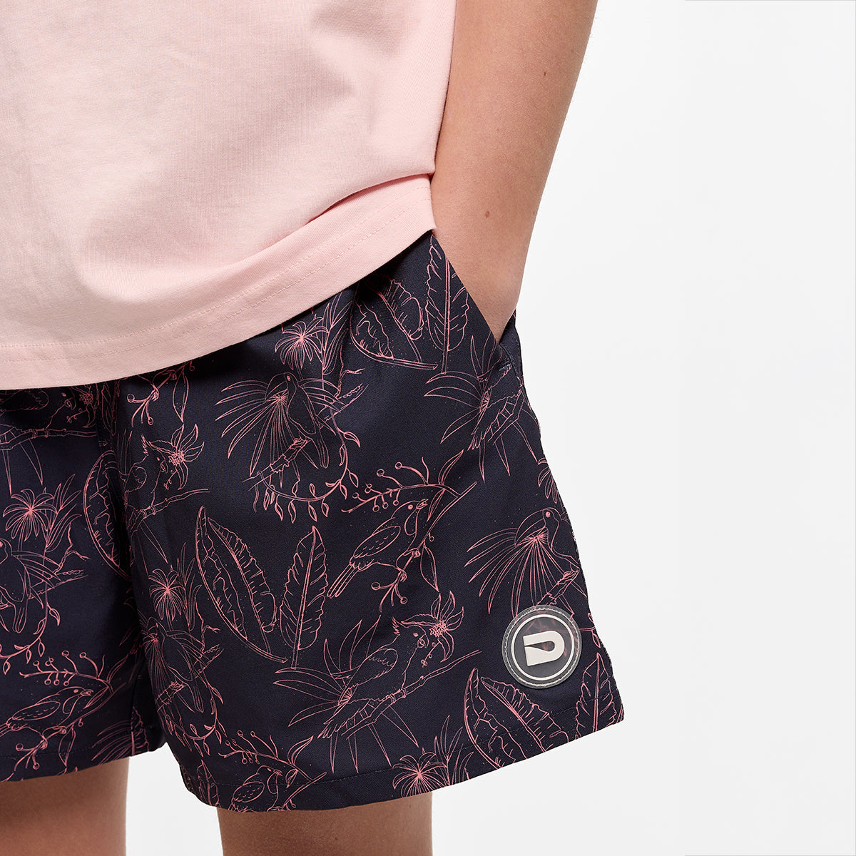 ISLAND NIGHTS SWIM TRUNKS