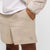 DRIP CORE TECH SHORTS - SAND