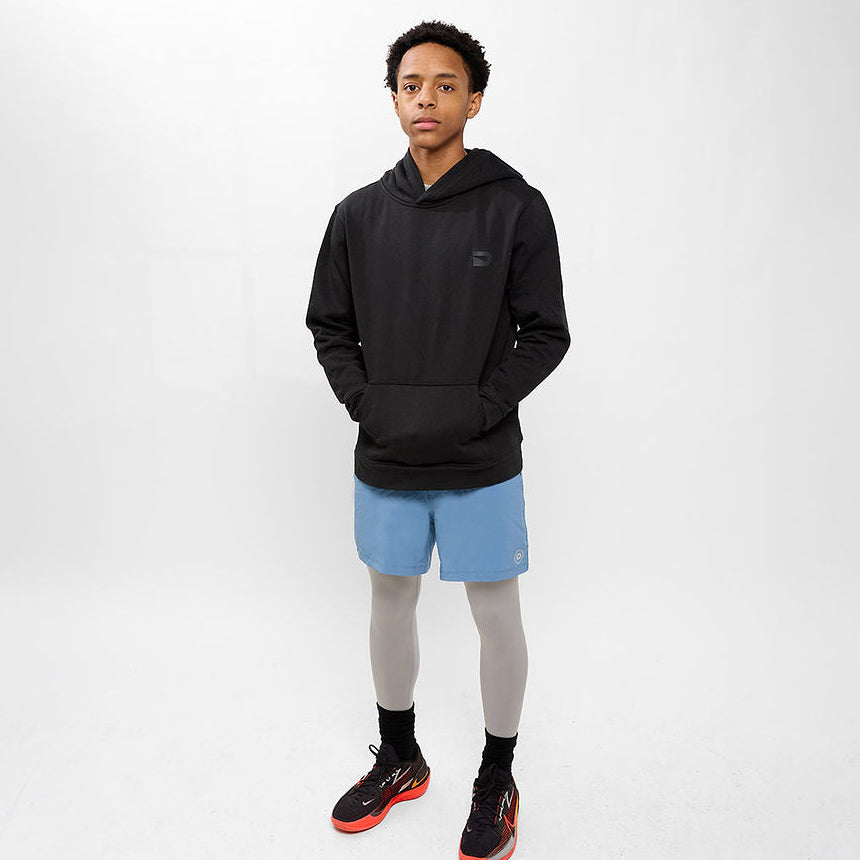 DRIP CORE TECH SHORTS - SKY BLUE