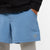 DRIP CORE TECH SHORTS - SKY BLUE