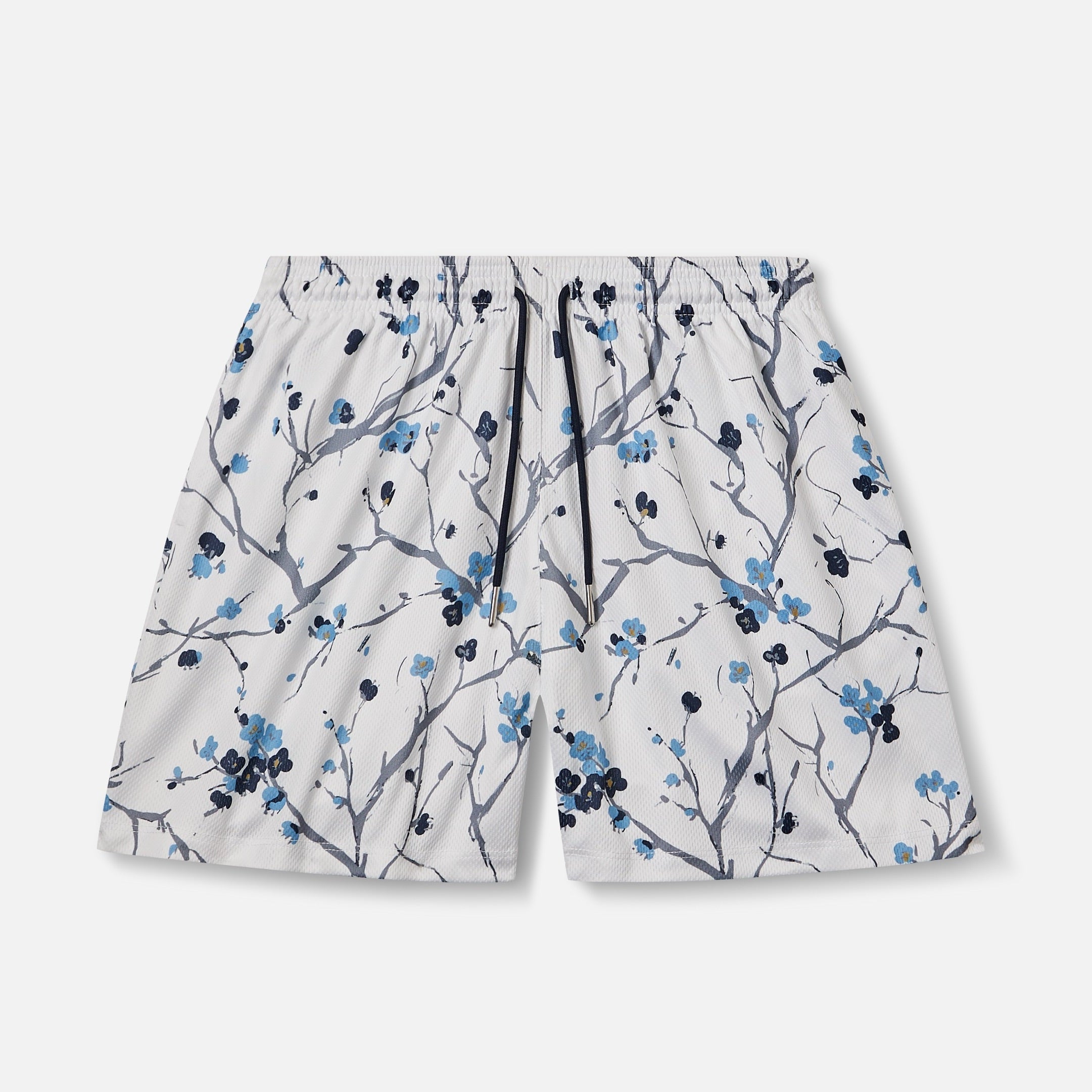 BLOSSOM BLUES SHORTS