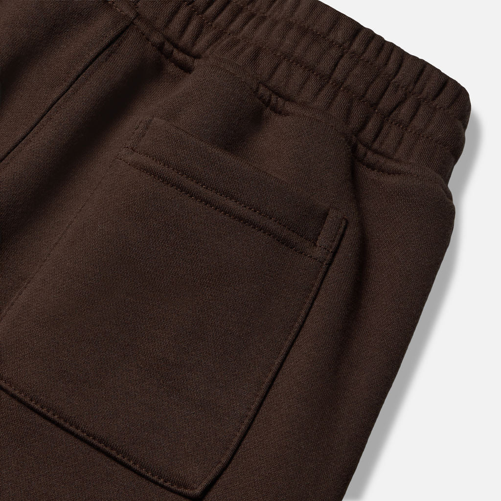 ATHLETIC DEP'T- BROWN VINTAGE JOGGER