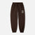 ATHLETIC DEP'T- BROWN VINTAGE JOGGER