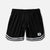 DRIP SQUAD - RETRO BLACK SHORTS