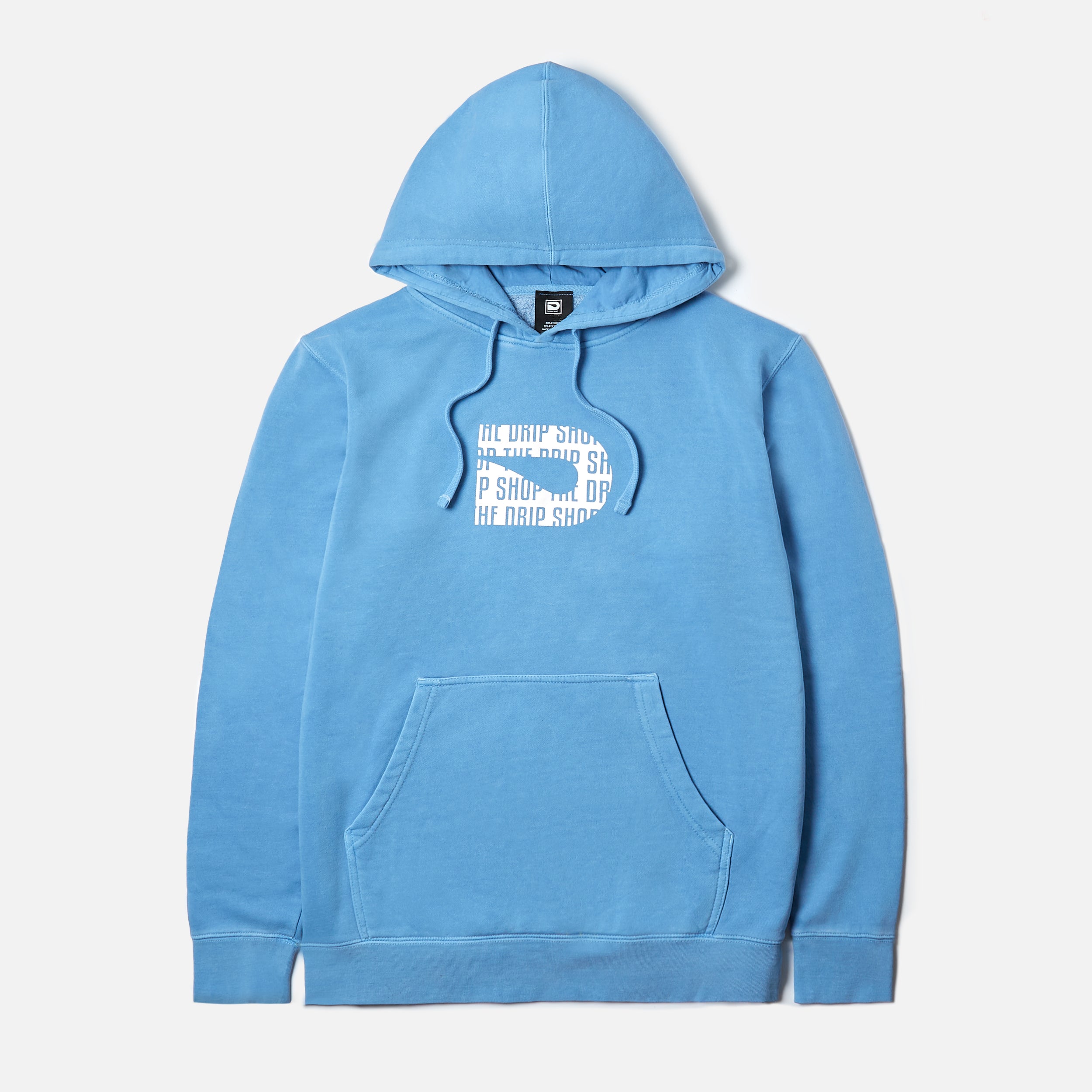 Drip ICON Hoodie- Sky Blue