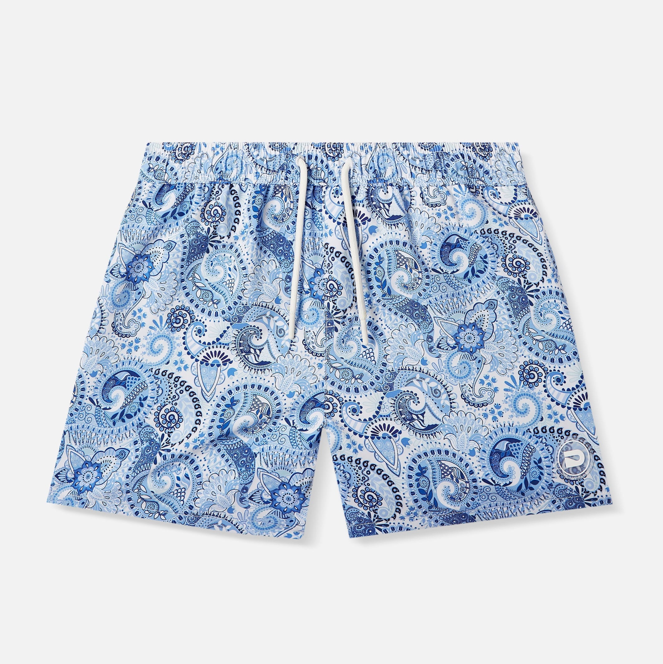 NEW! PAISLEY SURF- SWIM SHORTS