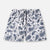 PAISLEY PARADISE- IVORY SHORTS