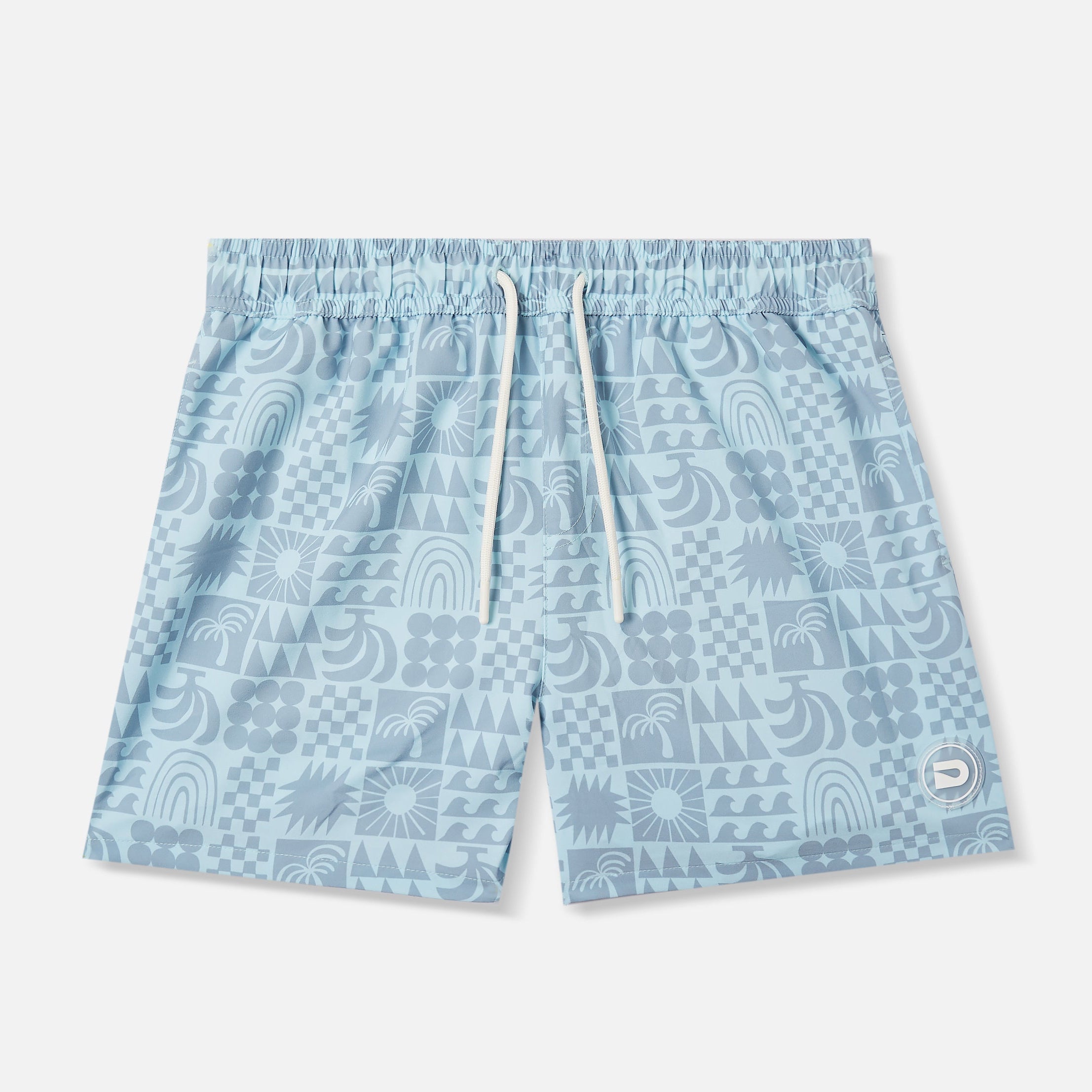 NEW! SKY SUNSHINE - SWIM SHORTS