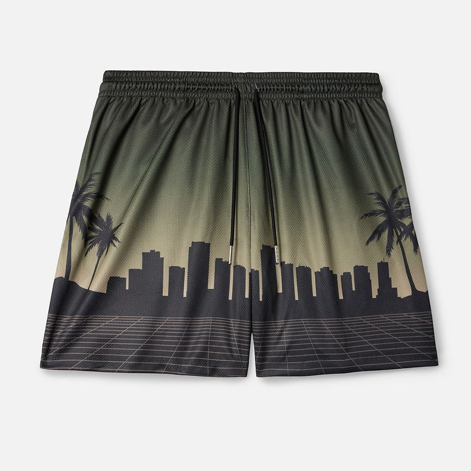 COASTAL SKYLINE SHORTS