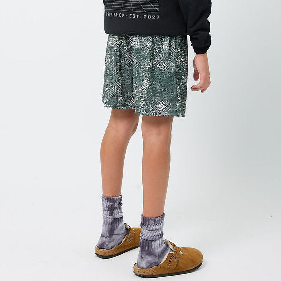 EMERALD HAZE SHORTS
