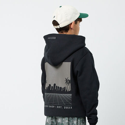 COASTAL SKYLINE HOODIE