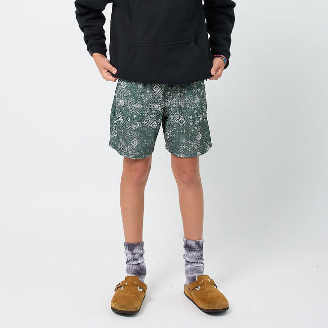 EMERALD HAZE SHORTS