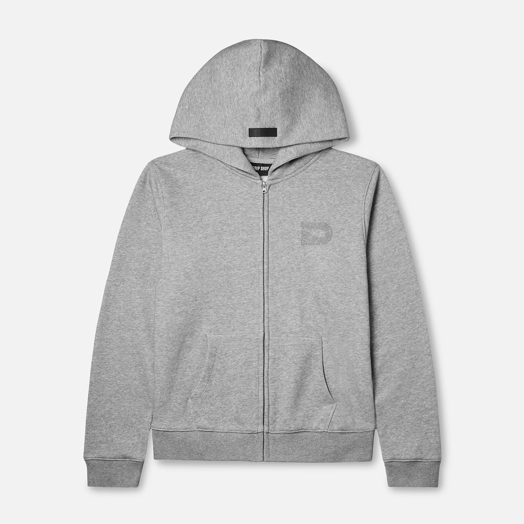 CITY EDITION VINTAGE FULL-ZIP HOODIE