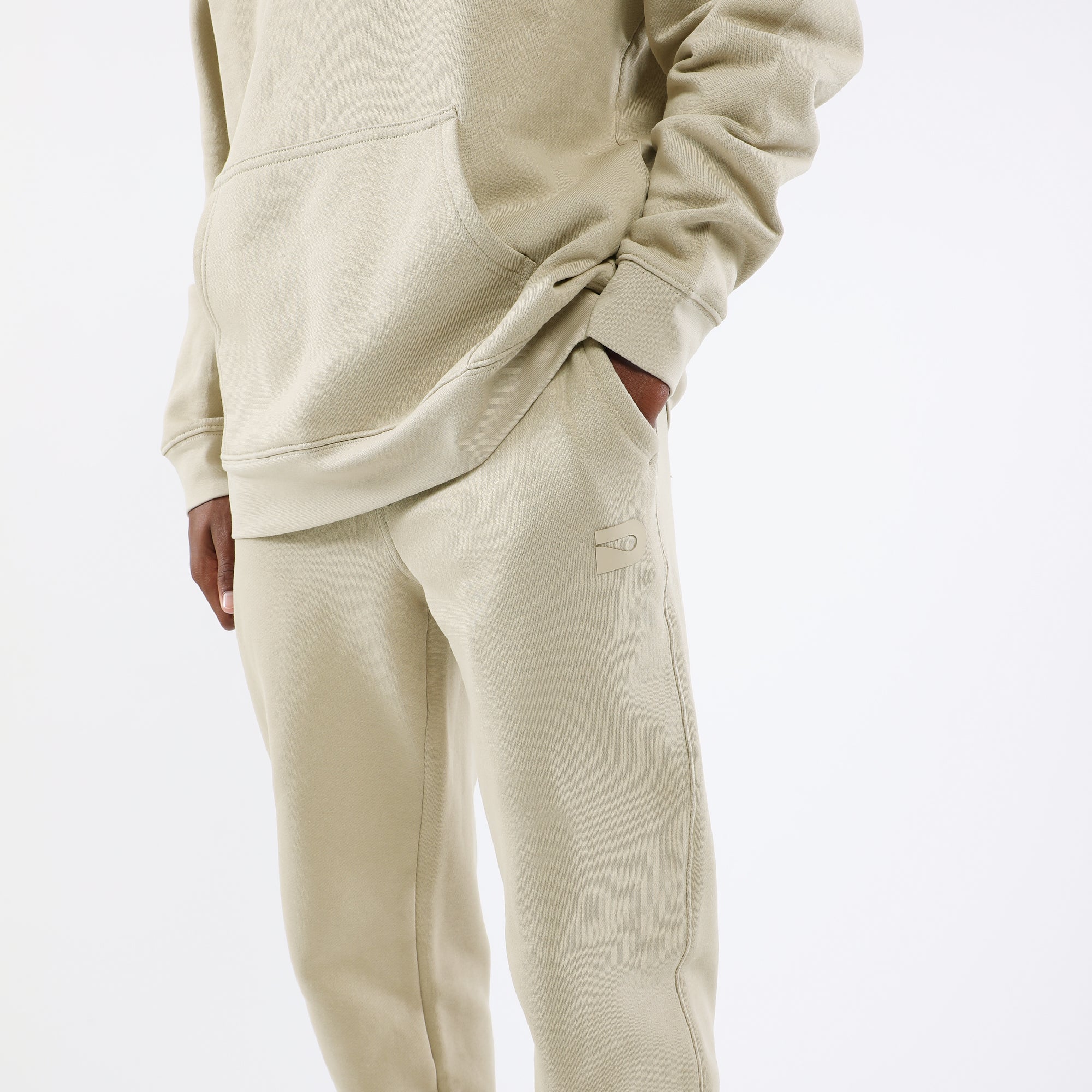DRIP CORE JOGGER - SAND
