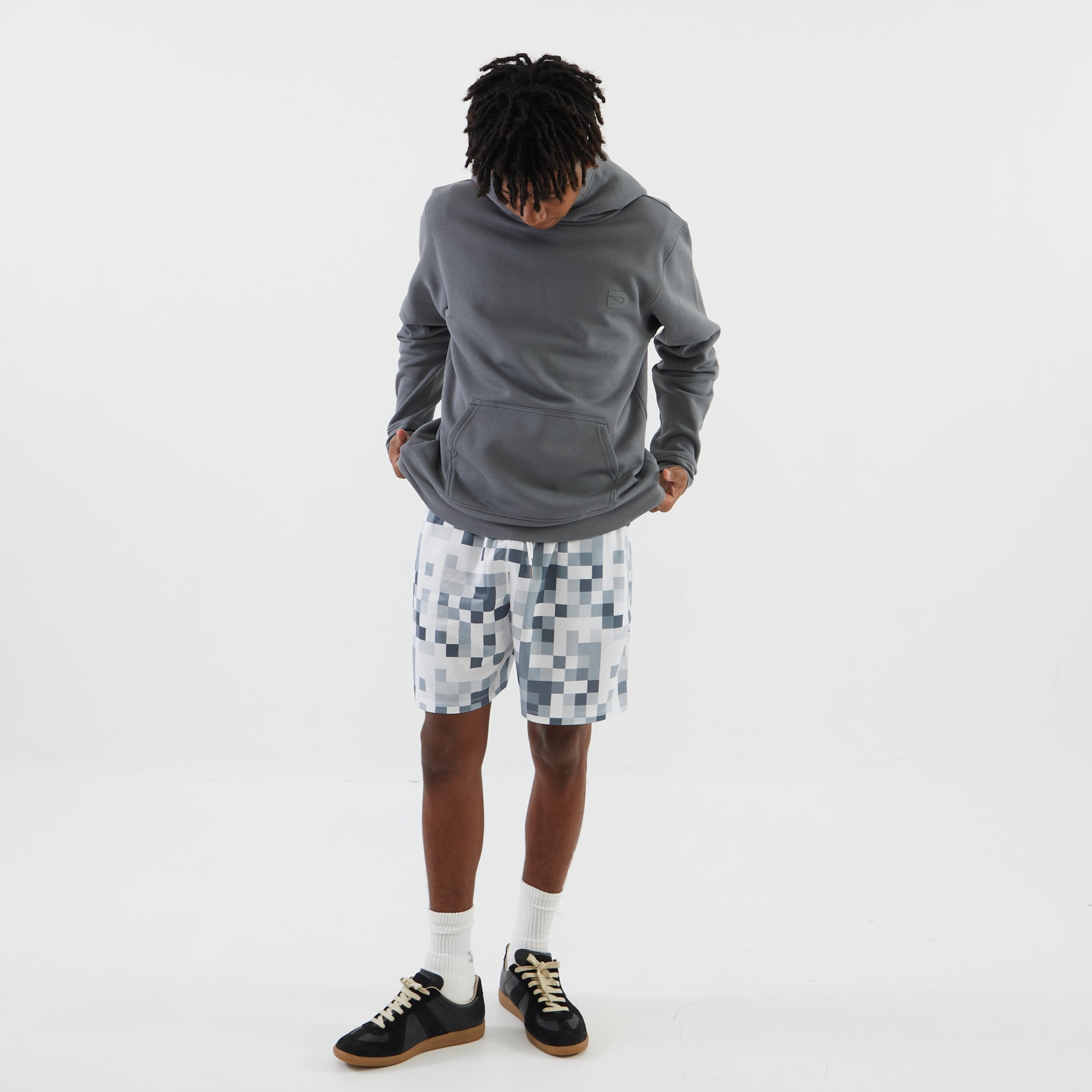 BOXED OUT SHORTS