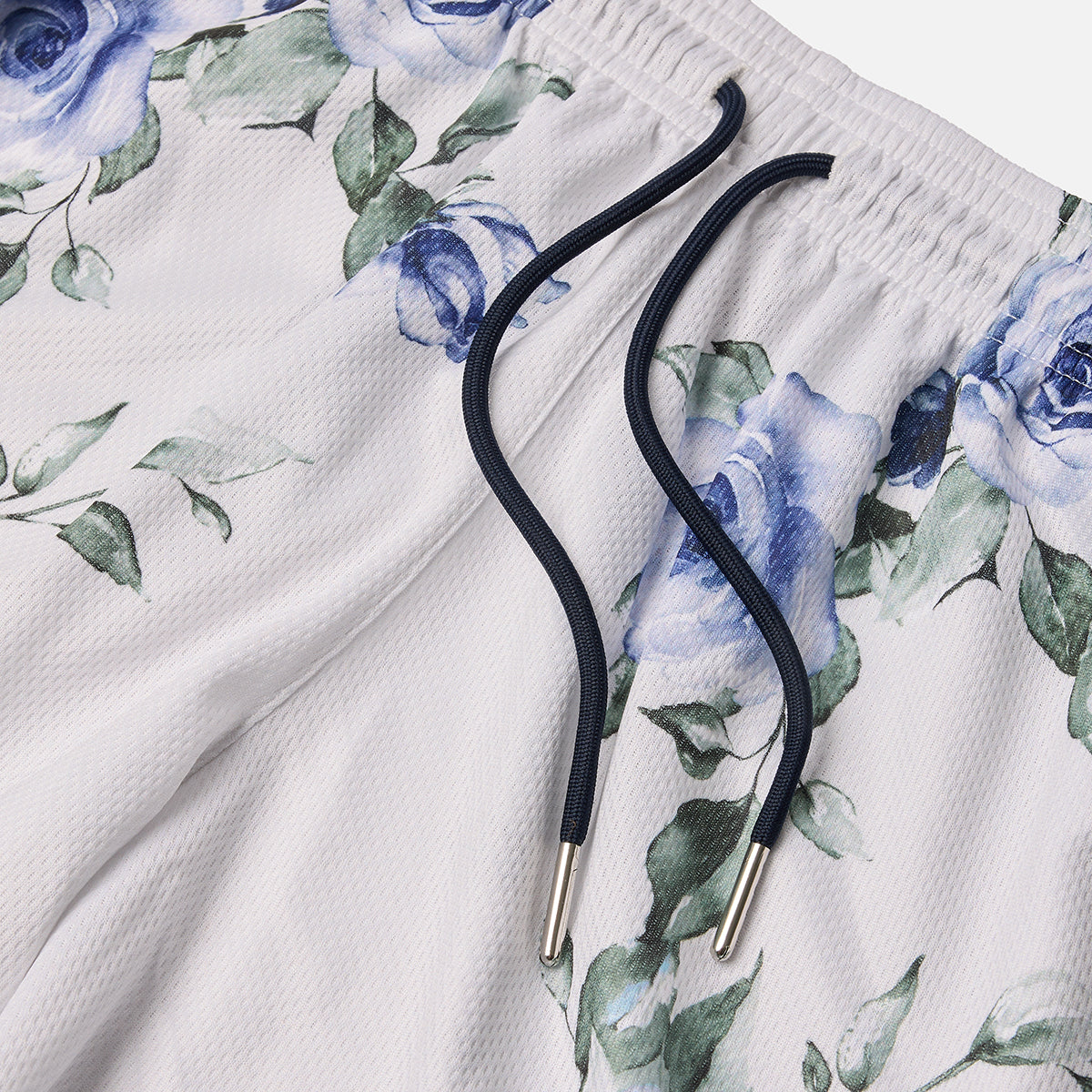 ROSE GARDEN SHORTS - IVORY