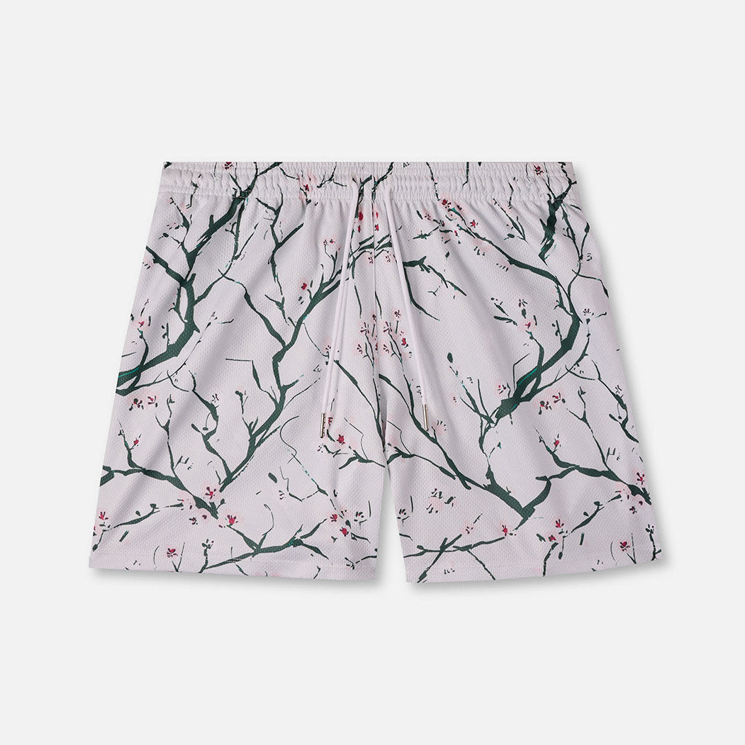 EMERALD BLOSSOM SHORTS