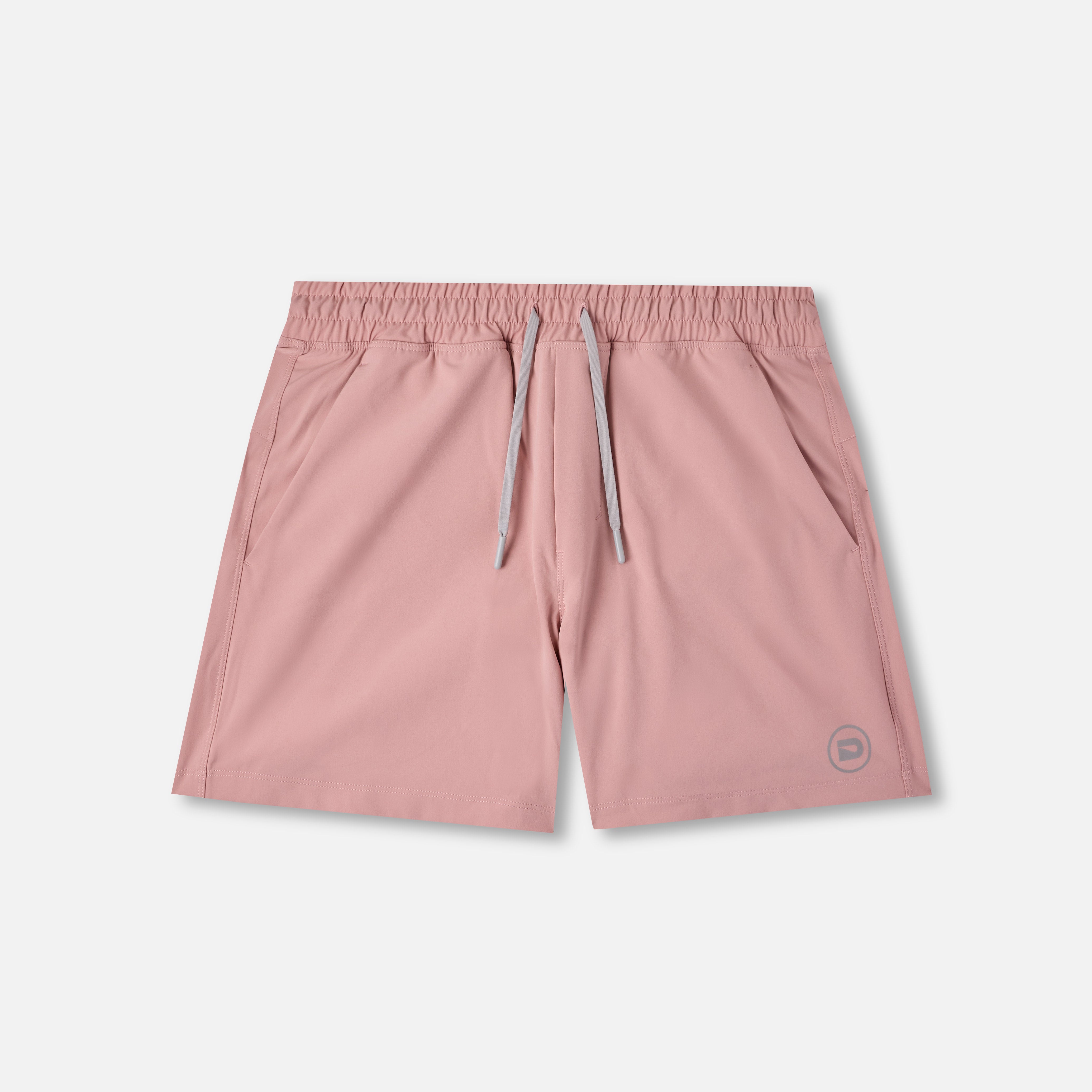 DRIP CORE TECH SHORTS - ROSE