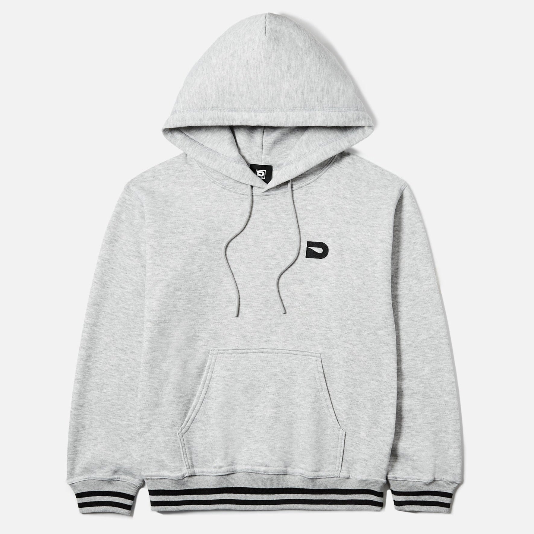 DRIP Squad Hoodie-Gray
