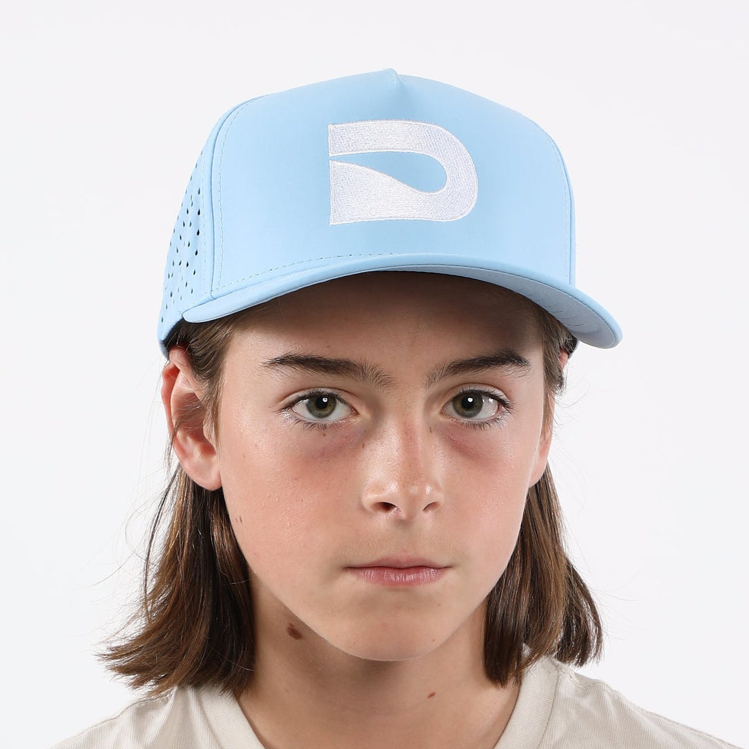 OG Hat - Signature Sky Blue
