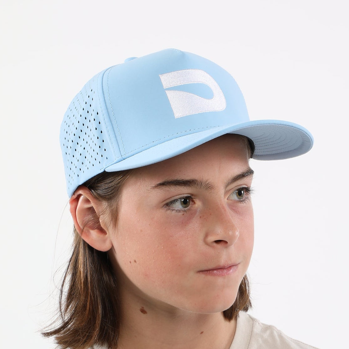 OG Hat - Signature Sky Blue