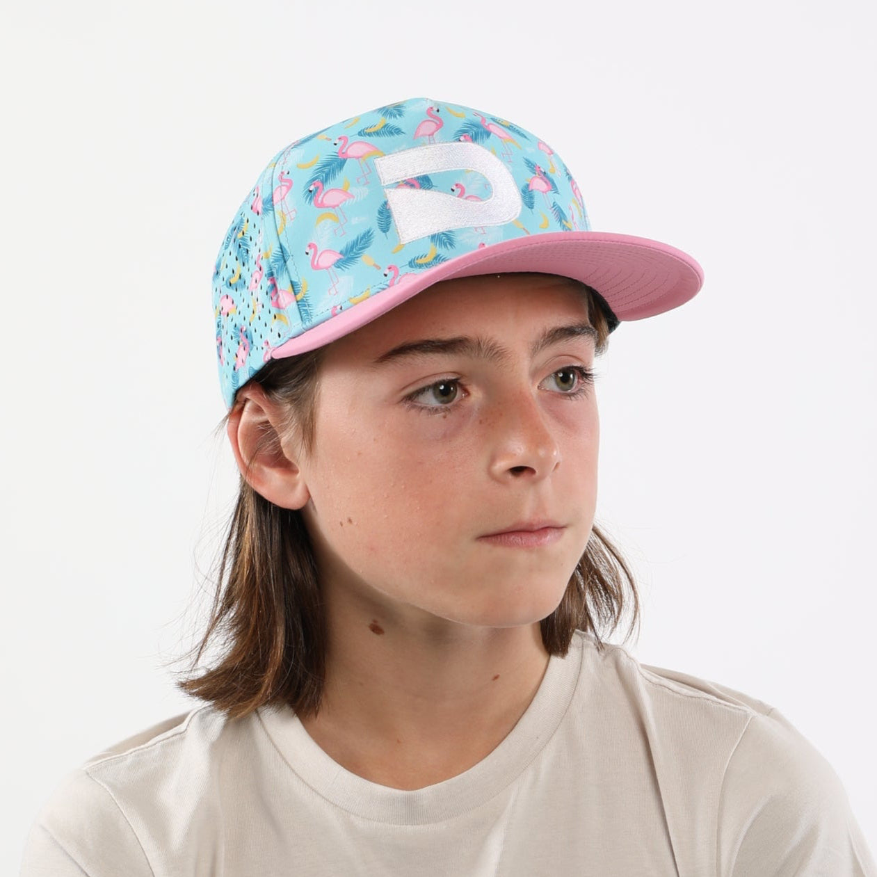 OG Hat - Flamingo Tides