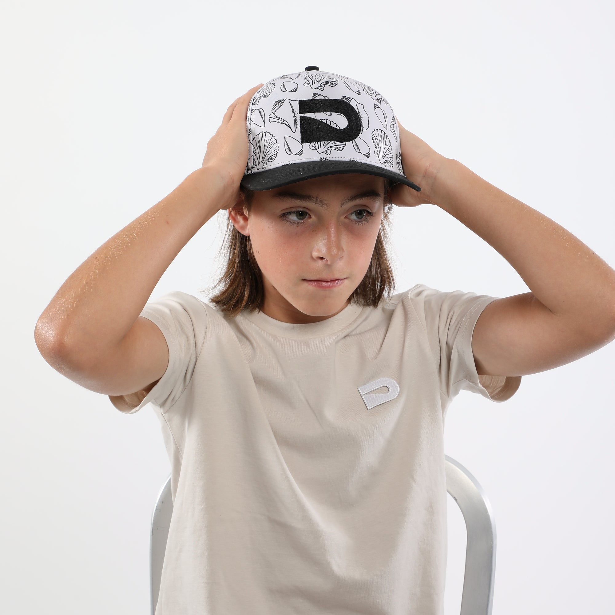 OG Hat - Black Sand