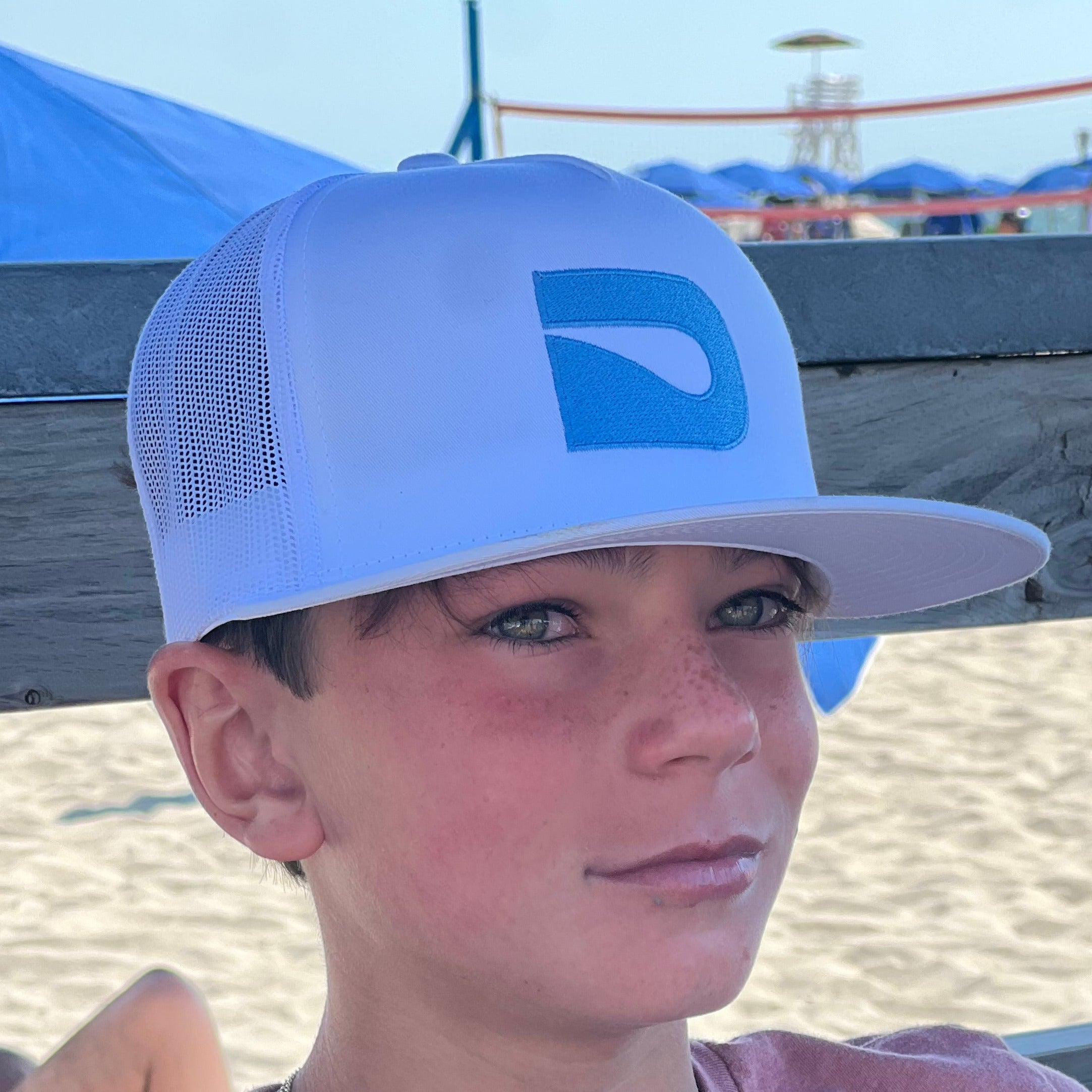 OG Hat - Sky Blue