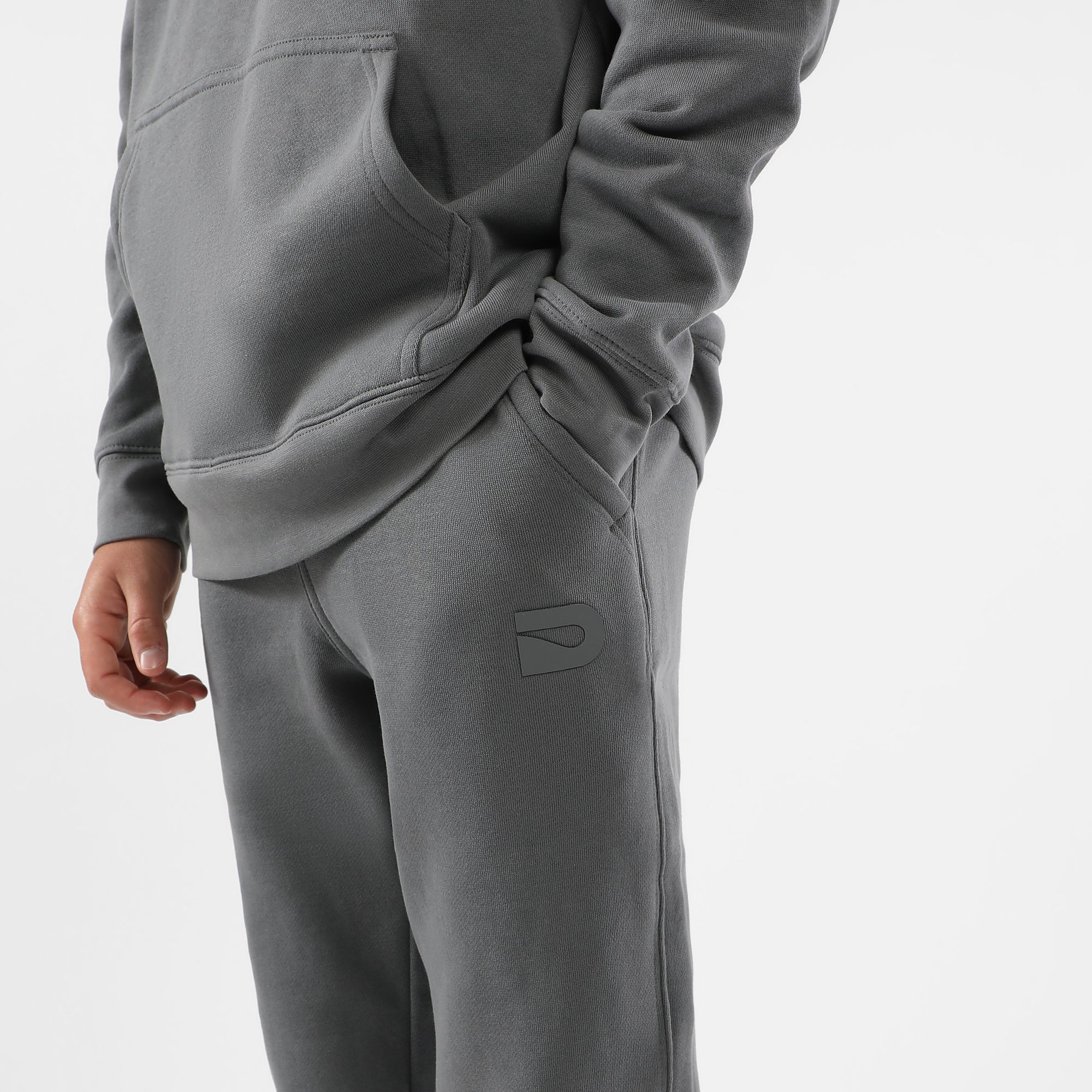DRIP CORE JOGGER - CHARCOAL