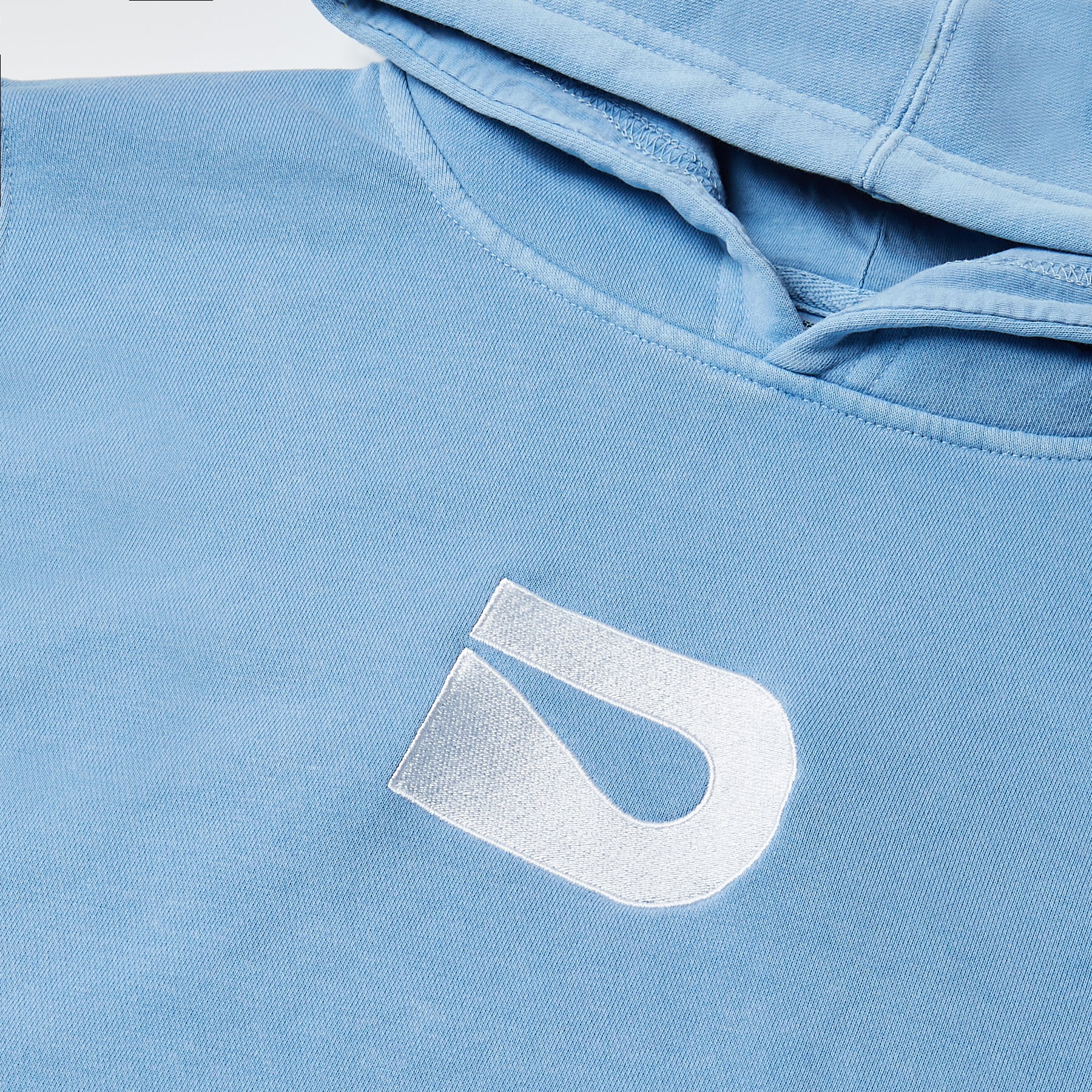 Drip Squad Hoodie- Sky Blue