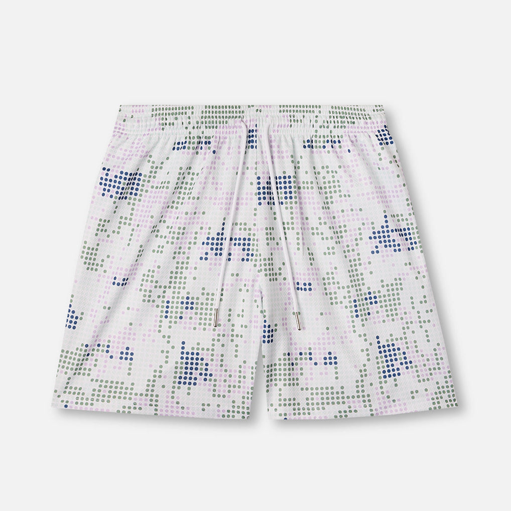 DRIP DOTS SHORTS