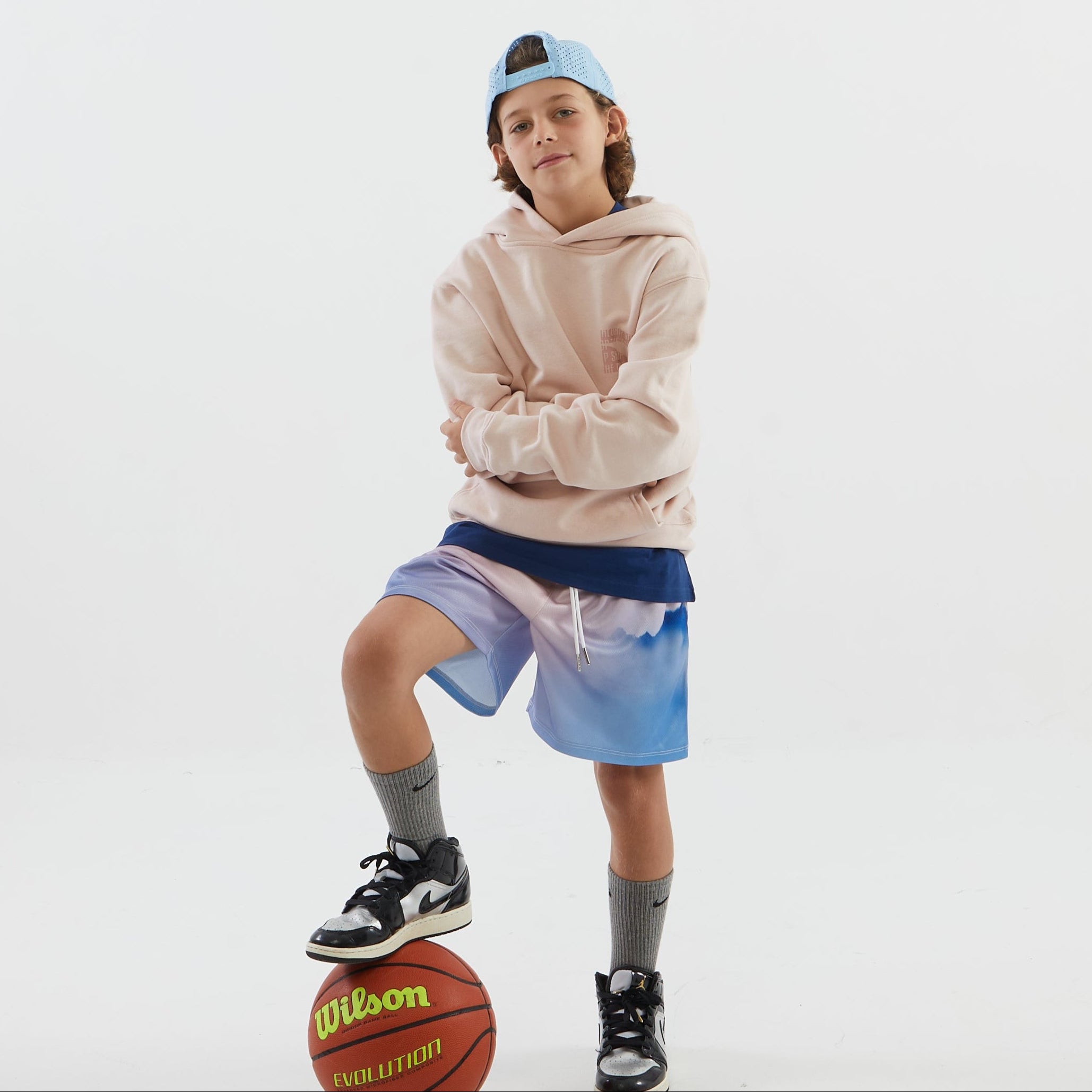 MOUNTAIN HORIZON SHORTS