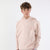 DRIP ICON HOODIE - ROSE