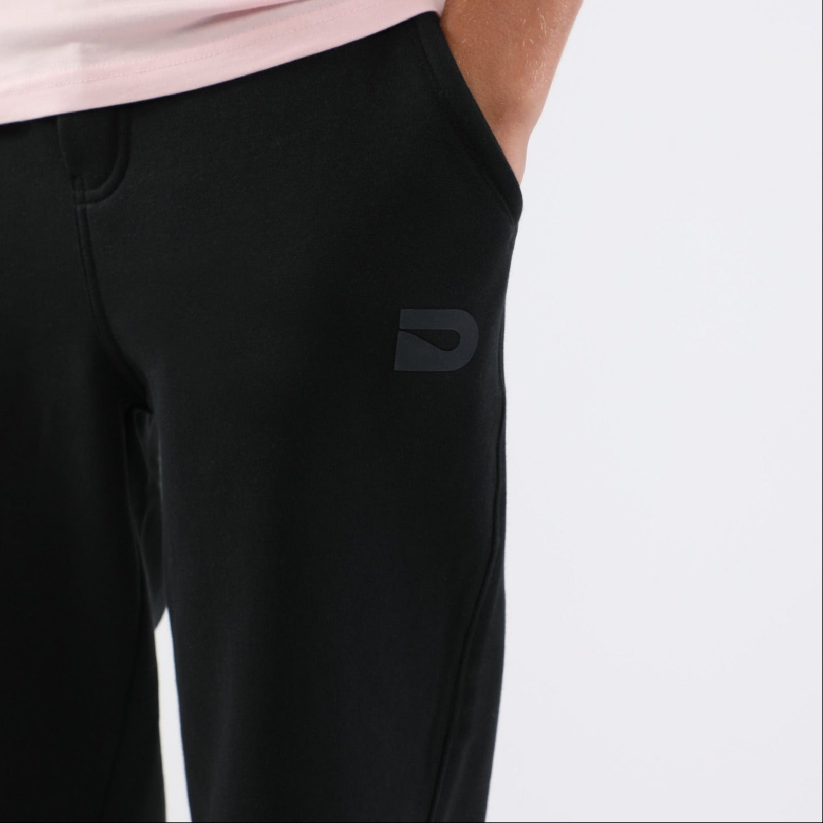 DRIP CORE JOGGER - BLACK