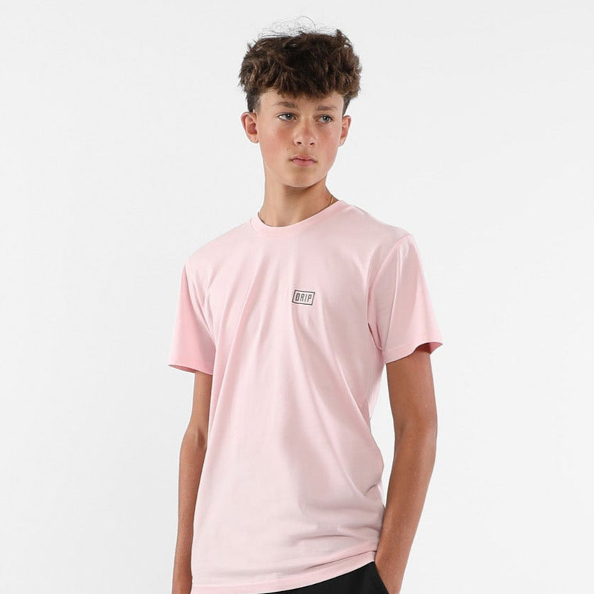 SUNSET BUCKETS TEE
