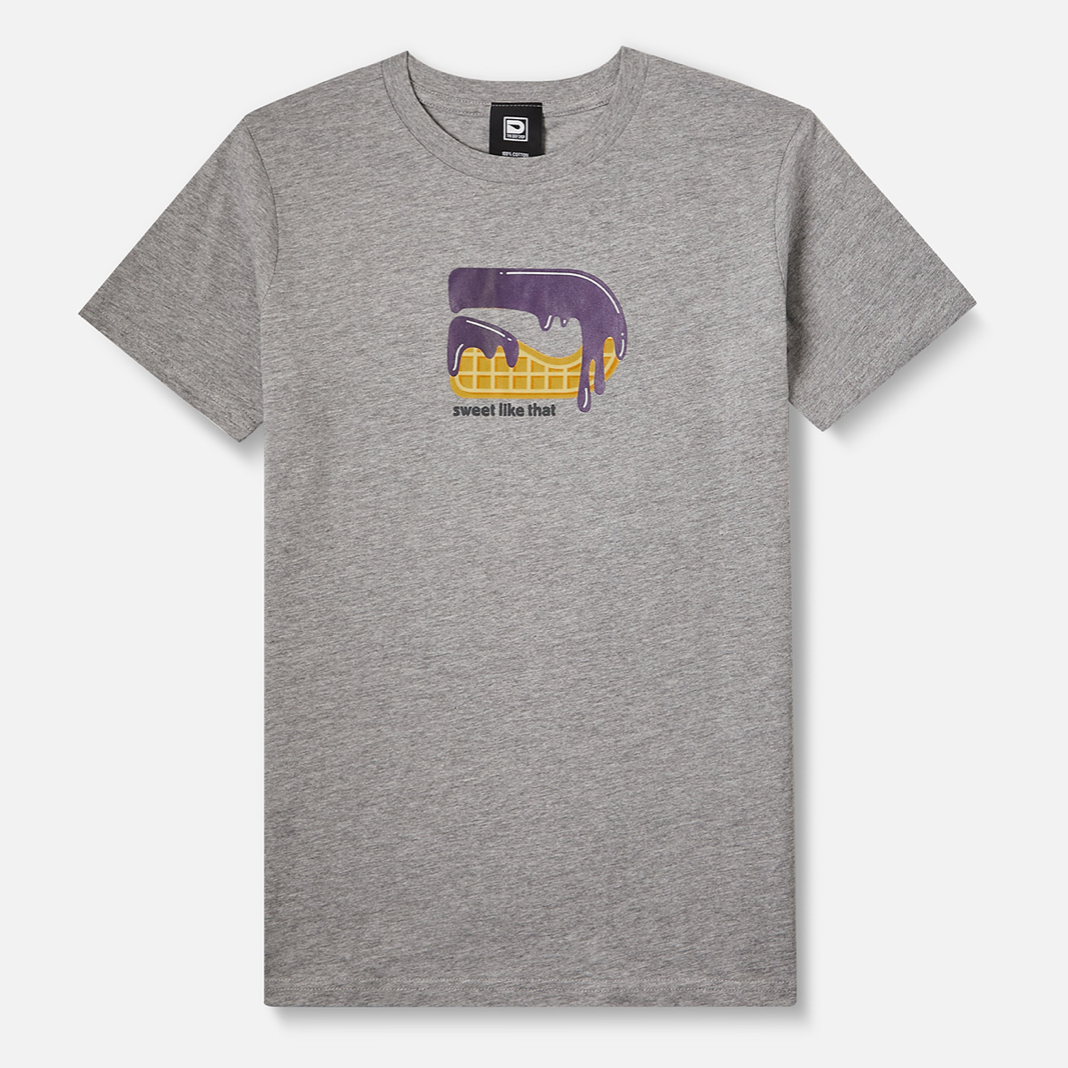 DRIP WAFFLE TEE