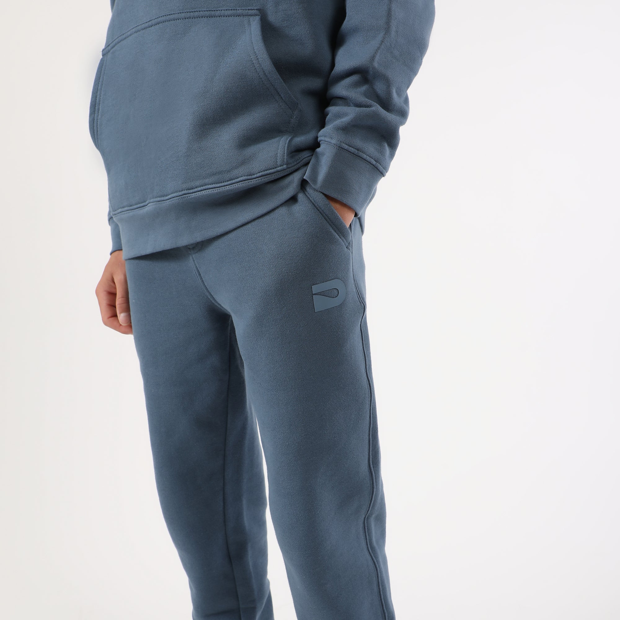 DRIP CORE JOGGER - DENIM