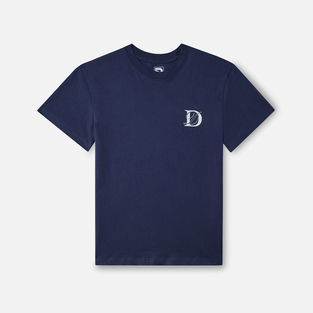 SAILING CLUB GRAPHIC TEE