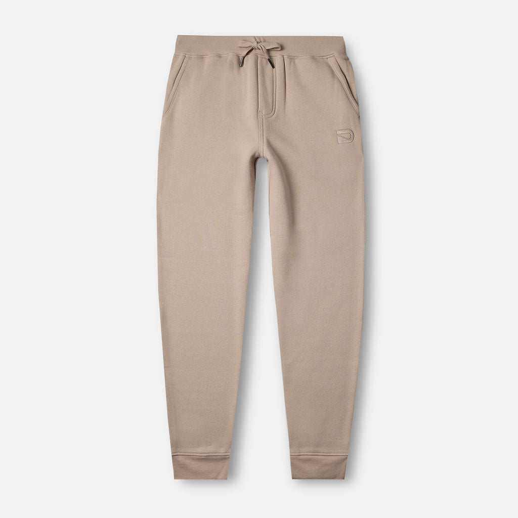 NEW! DRIP CORE JOGGER - SAND