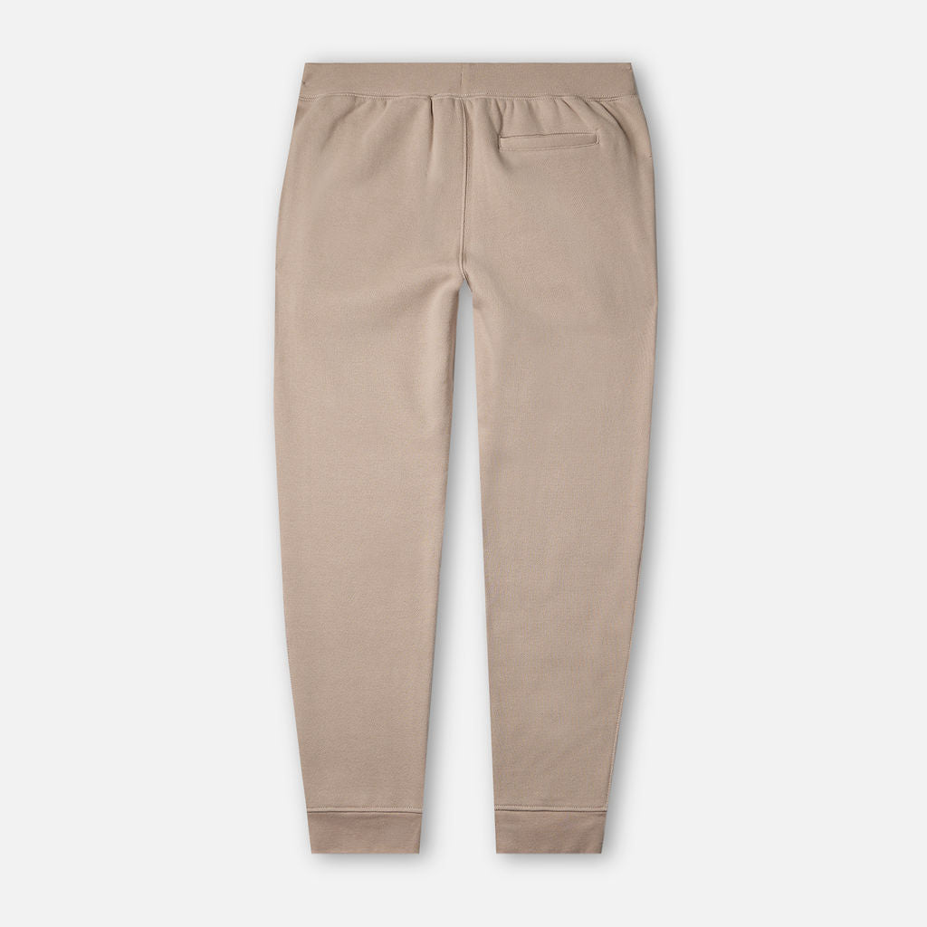 NEW! DRIP CORE JOGGER - SAND