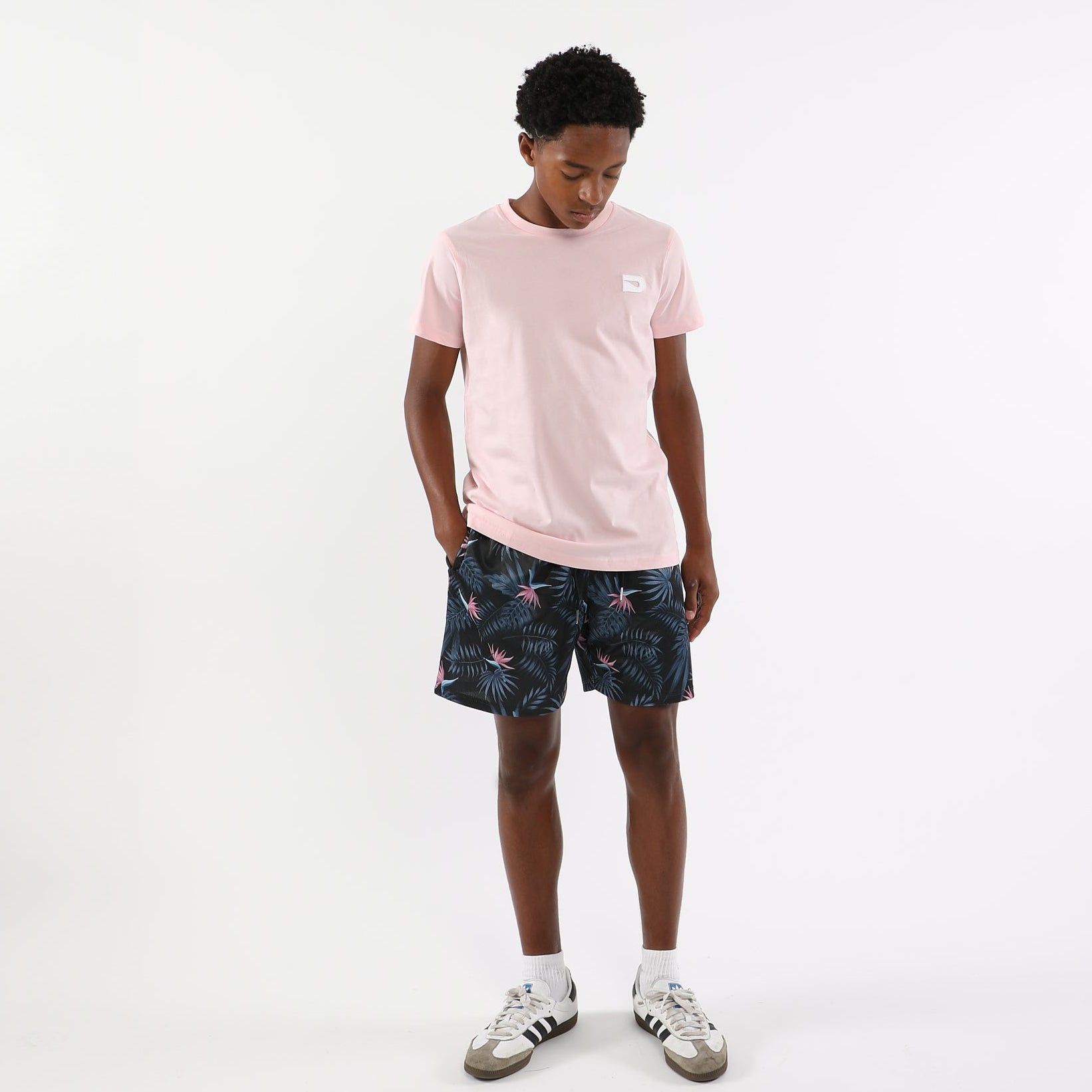 BIRDS OF PARADISE SHORTS