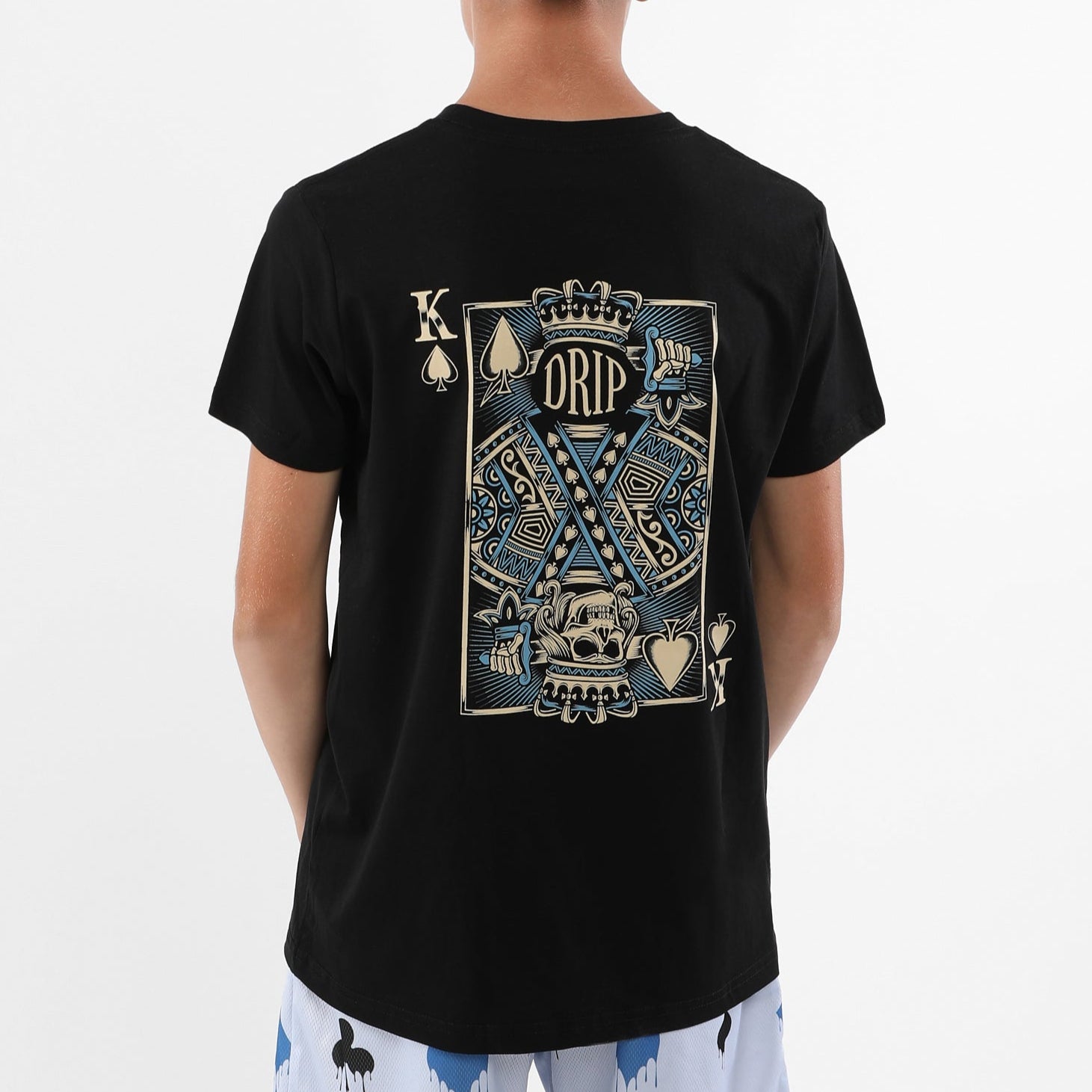KING OF ACES TEE